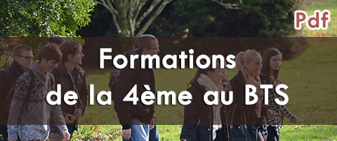 Témoignages du SEMIL du lycée Kerplouz-LaSalle d’Auray  à Arradon, Sainte Anne d’Auray et Nantes